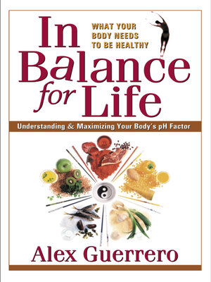cover image of In Balance for Life